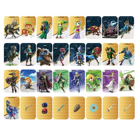 can i use amiibo cards without nfc reader|zelda nfc amiibo cards.